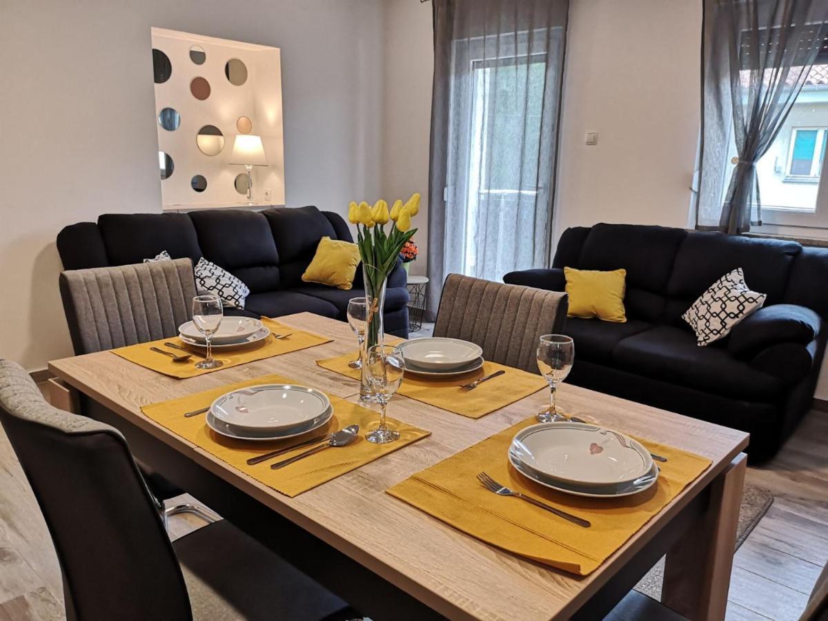 Apartment Eugenia Pula